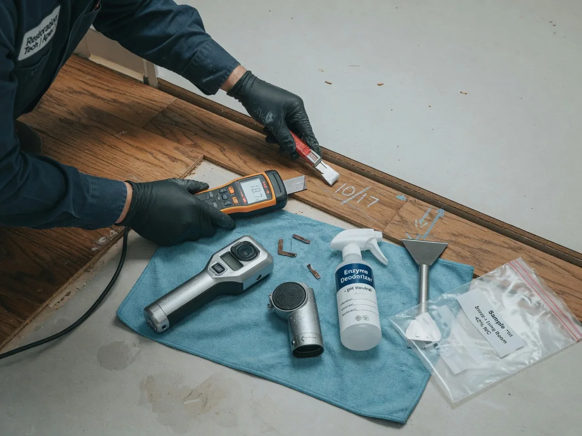 Why choose Water Damage Repair in Campbellsville, KY